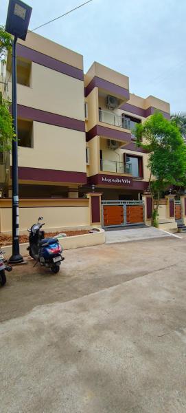Magnolia Villa Luxury 3 Bedroom Apartments
